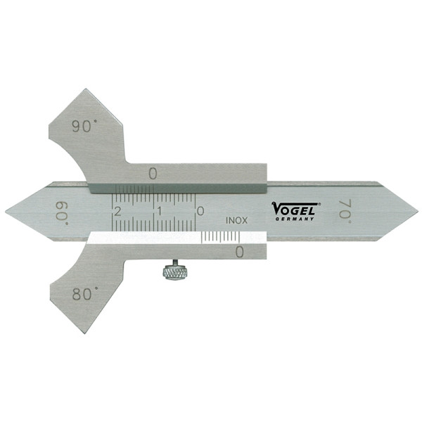 Vogel Germany lasnaadmeter, 0 - 20 mm, 474403