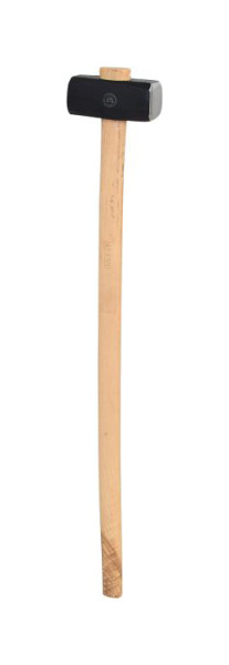 KS Tools voorhamer met essen steel, 3000g, 142.6300