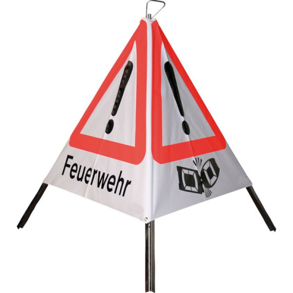 Stein HGS HGS klapsignaal -Care- daglicht (TL), 700mm/1100mm/4,5kg, maaiwerkzaamheden, 18609-9