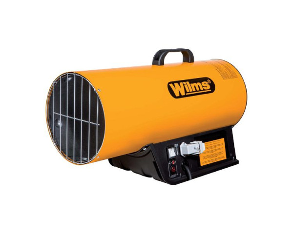 Wilms gaskachel automatische ontsteking GH 40 TH, 1861045