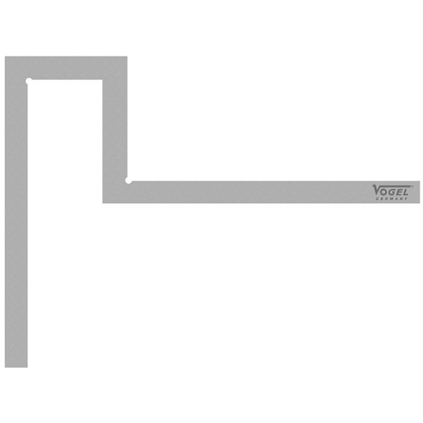 Vogel Germany flensbeugel, 400 x 300 x 115 x 65 mm, 31512