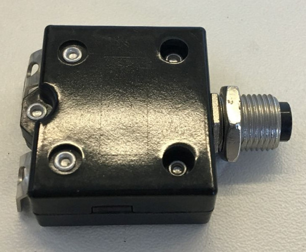 ELMAG resetschakelaar 10 ampère voor Honda motor GC160 model SEB-T 2200W, 9503067