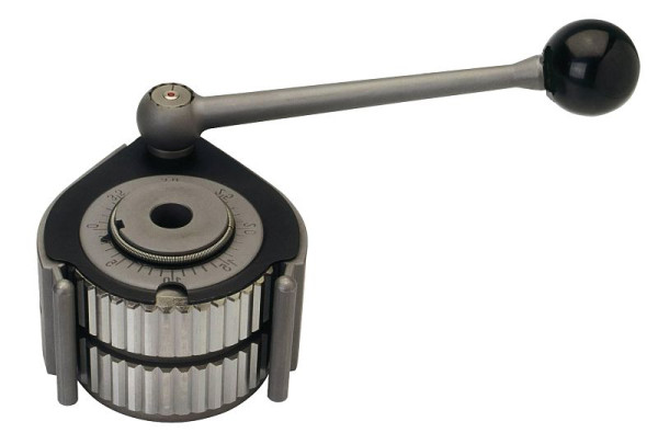ELMAG stalen houderkop 'System MULTIFIX', maat C, 88550