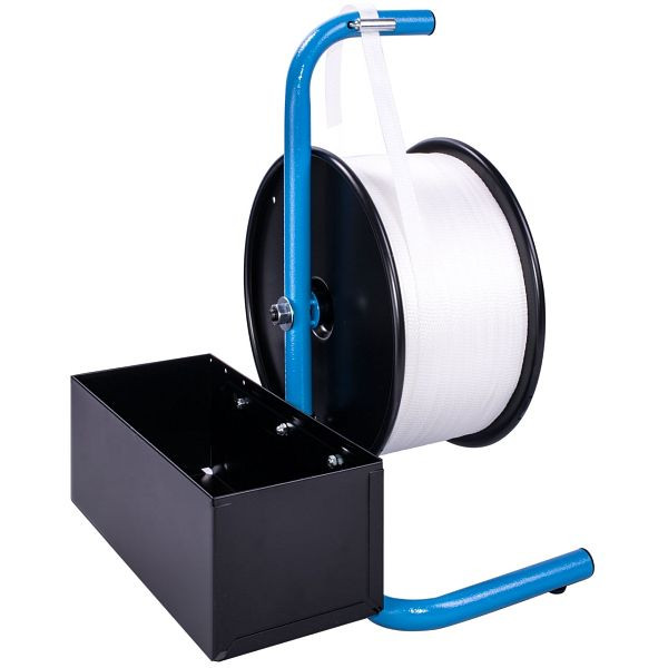 LINDER dispenser voor 60-76 mm kerndiameter voor textieltape, AWWG