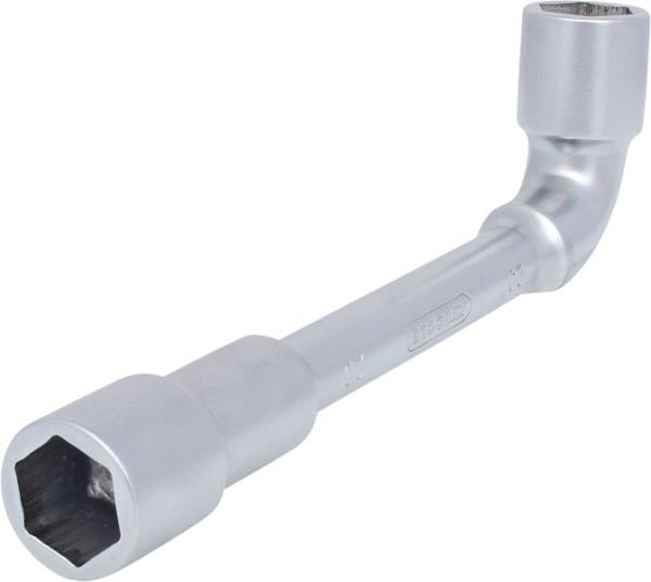 KS Tools ULTIMATEplus dubbele dopsleutel met boring, 20 mm, 517.0420