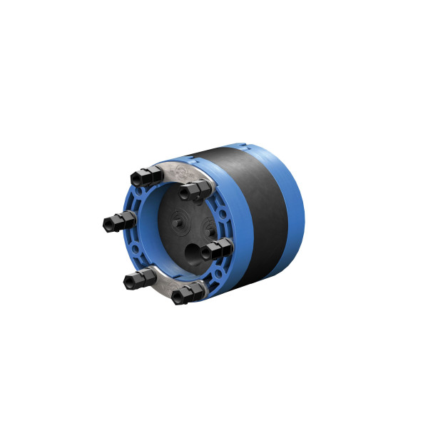 DOYMA Curaflex afdichtingsinzet Nova Uno/M/Z DN 100, voor 3/8"+5/8"+2x(6-15mm) HK / EPDM, 188800210040