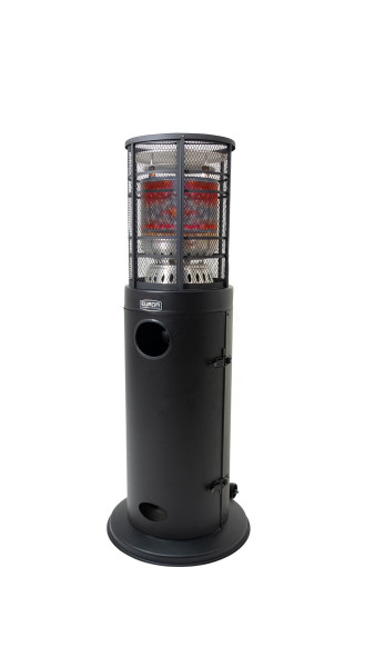 Saro gaskachel model AREA LOUNGEHEATER, 502-1035
