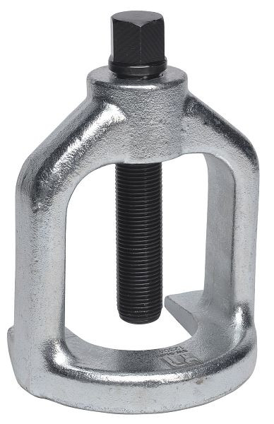 SW stalen scharnierpentrekker, 56 x 80 mm, 12304L