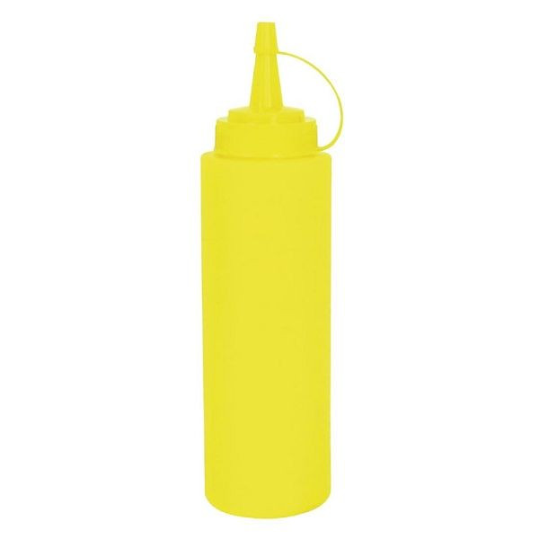 Vogue knijpfles geel 994ml, W834