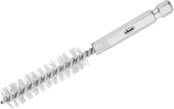 VIGOR nylon borstelset Ø 12 mm, V4646N-12