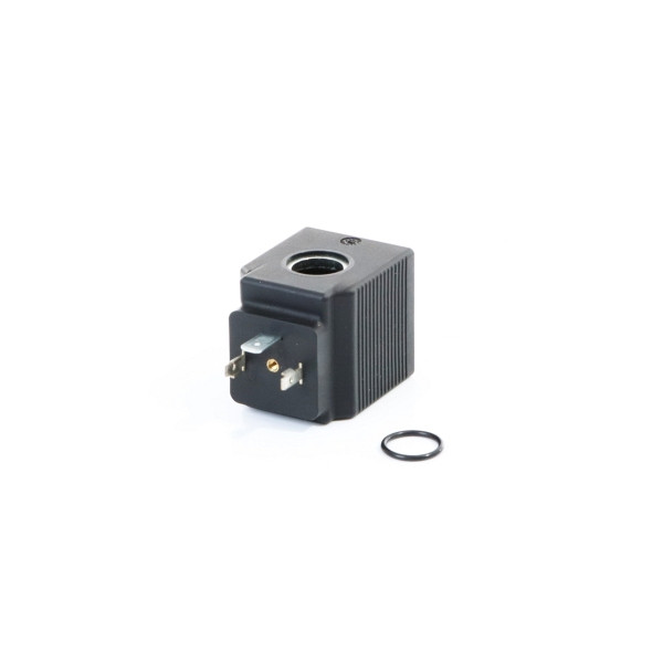 ELMAG magneetspoel 24 V DC voor MKS-machine, binnen 14 mm spoelen maat 38,5 mm vierkante stekker / AB000144, 9708427