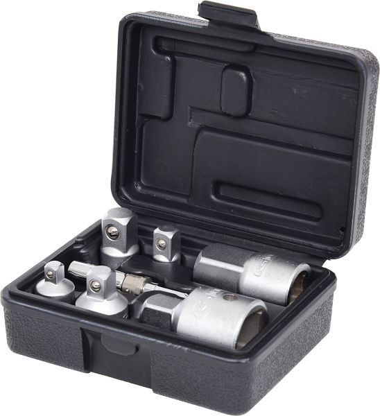 KS Tools vergrotings- en verkleiningsadapterset, 7-delig, 917.0707
