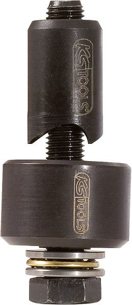 KS Tools schroefgatpons met enkel kogellager, 20,4 mm, 129.0320
