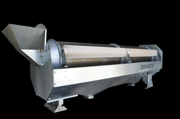 AGRIS trommelzeefreiniger CERPUR S1, CS0001