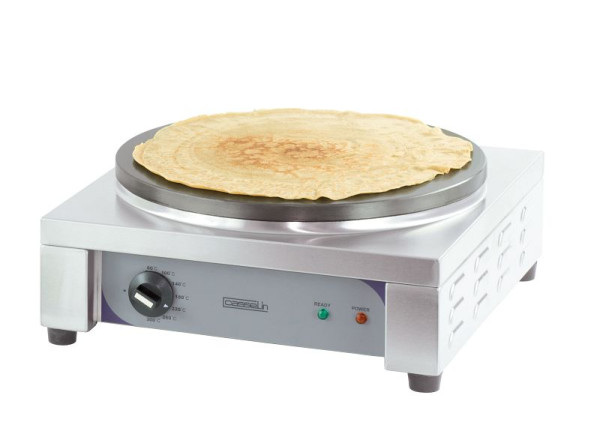 Casselin crêpemachine vierkant 40, CCC40E