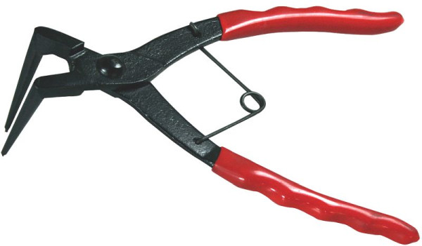 SW-Stahl remklauw borgringtang, 180 mm, 41420L