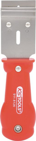 KS Tools badgeschraper, 38 mm, 911.8126