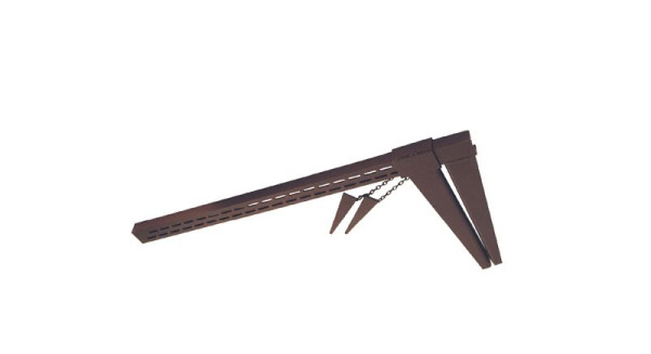 Schake funderingsklem, 11195