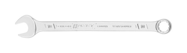 Hazet combinatiesleutel, buiten dubbel zeskant tractieprofiel, 10 mm, 600N-10