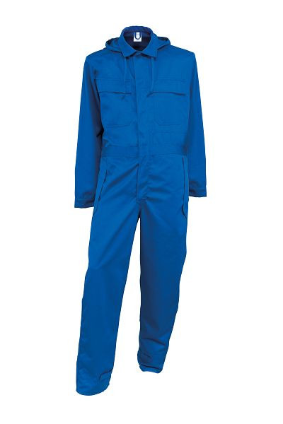 ROFA overall 535550, maat 66, kleur 143-grain blauw, 535550-143-66