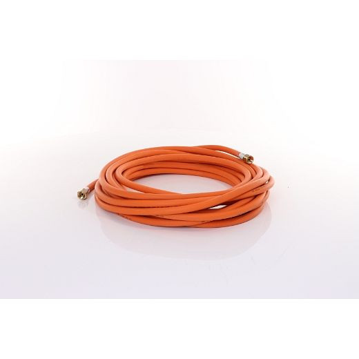 ELMAG propaanslang NBR/PVC, type 949/15 voor industriële haspels, 15 m 8x15 mm, IG 3/8' Li draad, 9403962