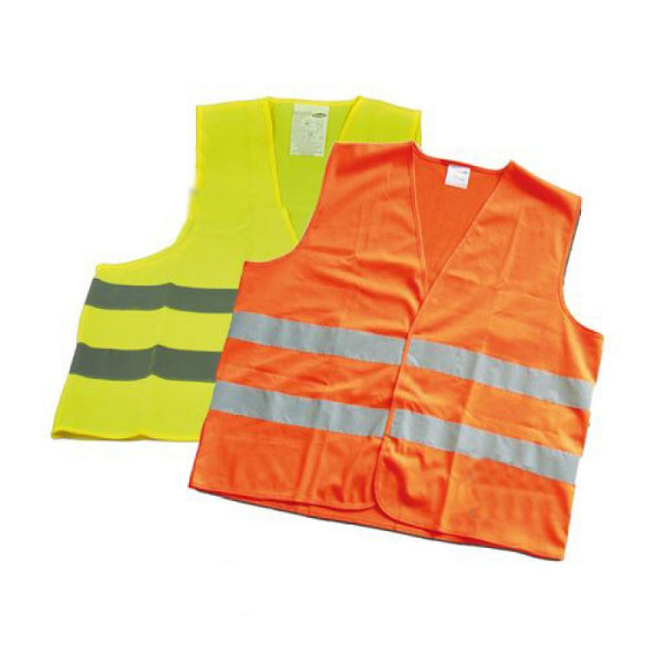 Stein HGS HGS hoge zichtbaarheidsvest volgens DIN EN 471, oranje, 25405