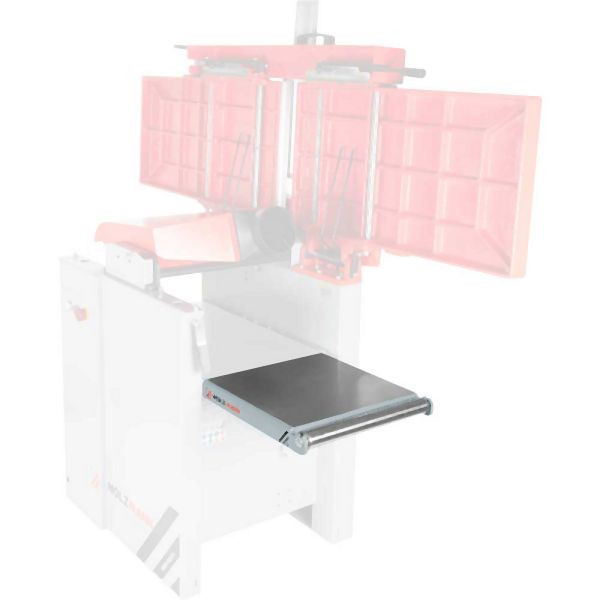 Holzmann aanschuiftafel, HOB410ECO_ET