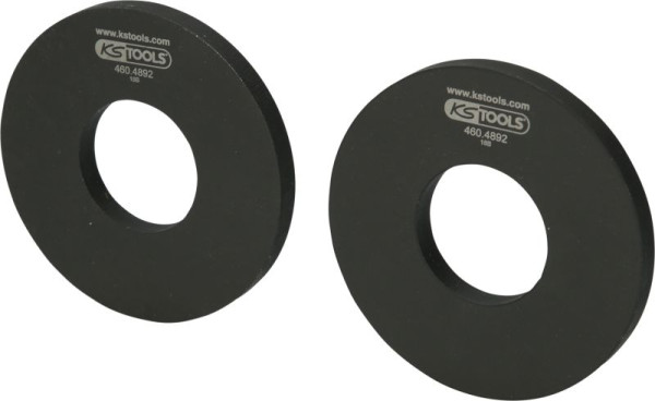 KS Tools sluitring, buitendiameter 55 mm, binnendiameter 30 mm, 460.4892
