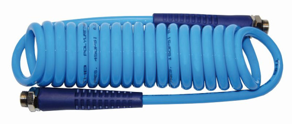 AEROTEC spiraalslang 3 meter PU PRO, 2010154
