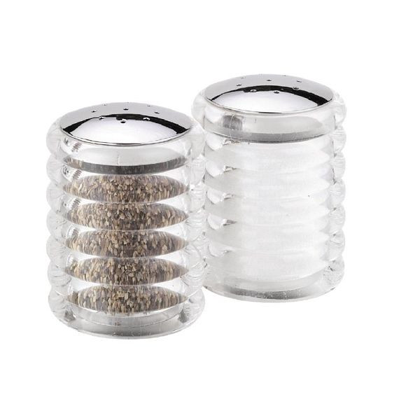 Cole & Mason Zout- en Pepervaatjes 7cm, CD237