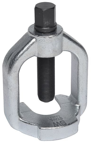 SW stalen scharnierpentrekker, 29 x 60 mm, 12302L