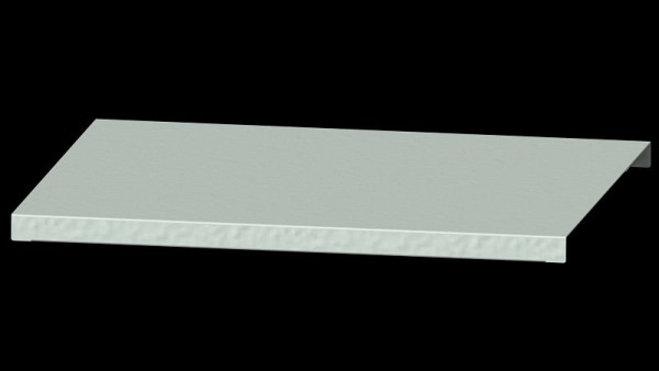 ANKE werkbanken plank voor zware kast, 690 x 630 mm (BxD), verzinkt, 990.439