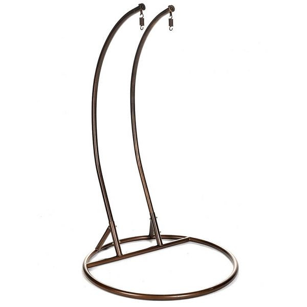 HOME DELUXE hangstoelonderstel TORUS - bruin, 8717