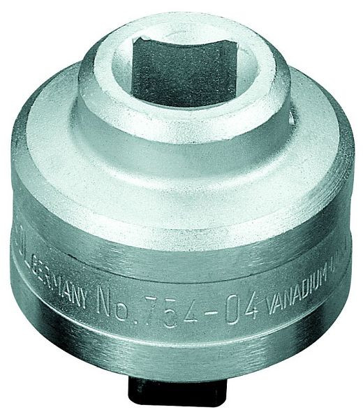 GEDORE Dremometer-ratelopzetstuk 3/4" rechts, 7680730