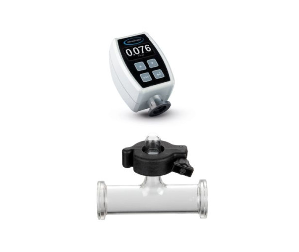 Rettberg VACUU VIEW vacuümmeter, 137079810