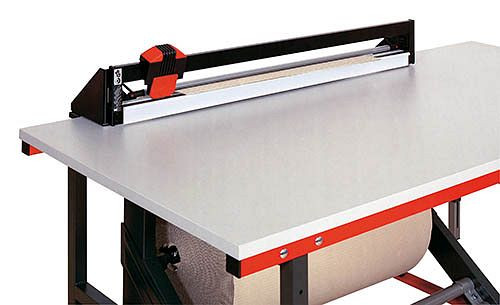 Bedrunka + Hirth opzetstuk snijinrichting, snijbreedte 750 mm, afmetingen in mm (BxDxH): 1033 x 250 x 280, 07.55107