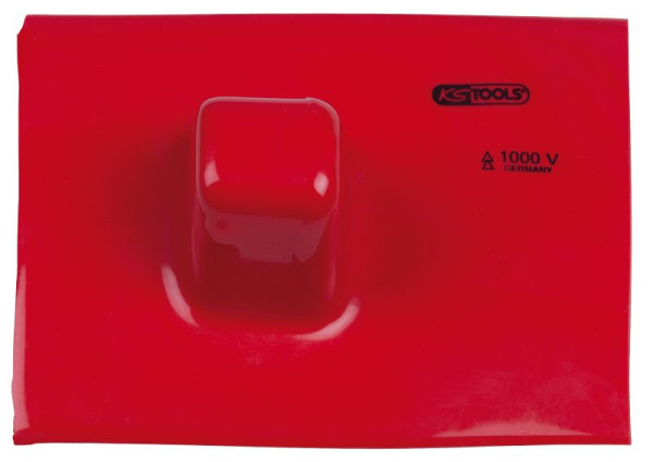 KS Tools NH beschermkap met beschermende isolatie, 170 mm, 117.4225