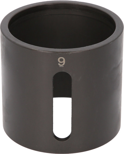 KS Tools drukhuls met sleufdiameter 81,9 mm, 150.9834