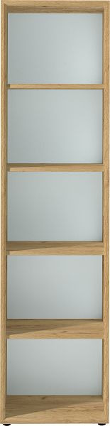 DUITSLAND GW-MONTERIA Archiefplank 4205 Navarra eiken replica, hoogte 196 cm, 4205-242