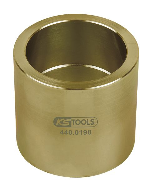 KS Tools drukstuk, diameter 70 mm, 65 mm hoog, 440.0198