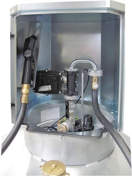 Cemo elektrische pomp, ca. 40 l/min, ATEX, 12 V, 10257
