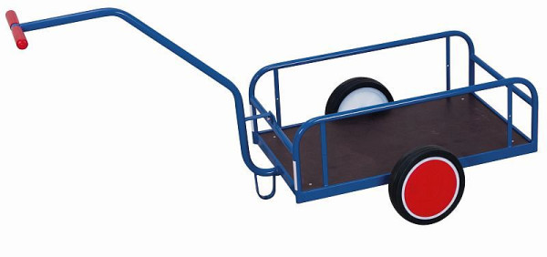 VARIOfit handwagen zonder zijwand, buitenafmetingen: 1.560 x 645 x 780 mm (BxDxH), zu-1276