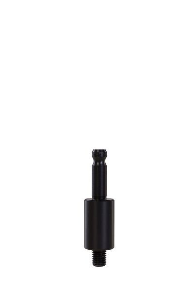 NESTLE landmeteraccessoire, prismaadapter LEICA (bijv. GPH1), afmeting kantelas 100 mm, 14924000