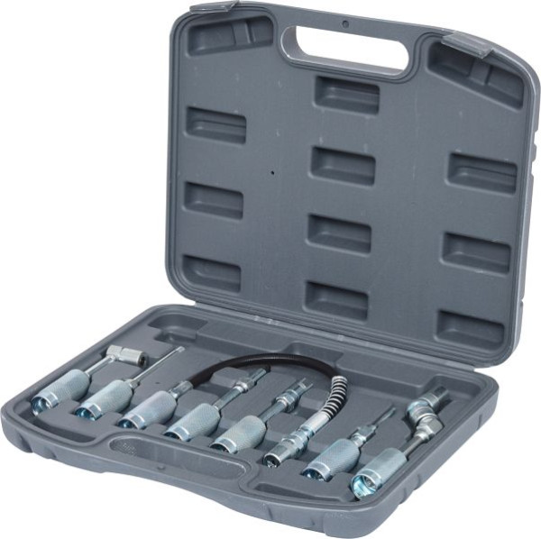 KS Tools vetspuitadapterset, 7-delig, 980.1100