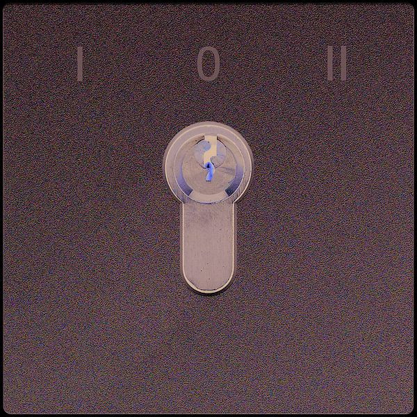 TCS sleutelschakelmodule serie AMI, zilver, AMI10700-0010
