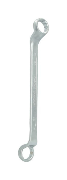 Brilliant Tools dubbele ringsteeksleutel 30 x 32 mm BT012911