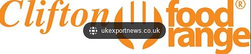 Clifton Food Range Logo