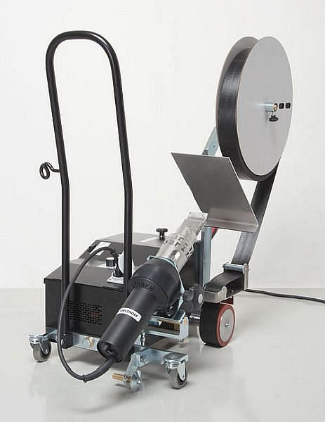 Forsthoff automatisch lasapparaat Forsthoff-DB voor 50 mm bandlassen 230 V, 1086DB