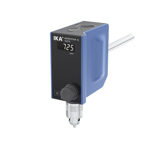 IKA elektronische roerder, MICROSTAR 15 digitaal, 0025004883