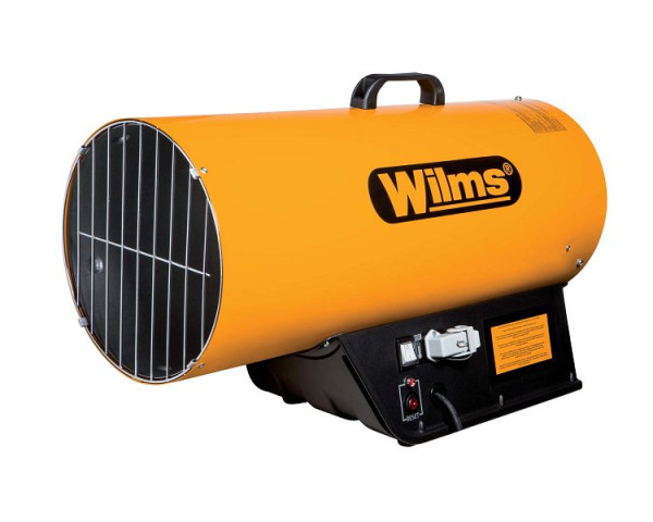 Wilms gaskachel automatische ontsteking GH 55 TH, 1861055